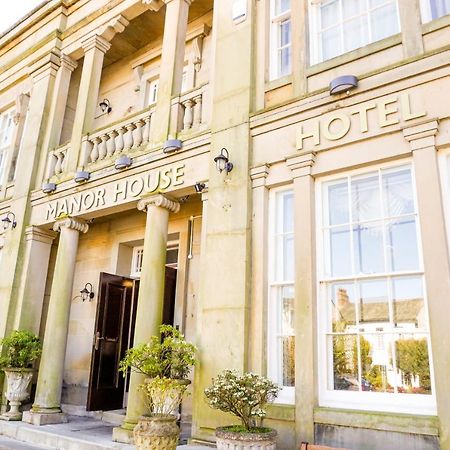 Manor House Hotel, Кокермут Экстерьер фото