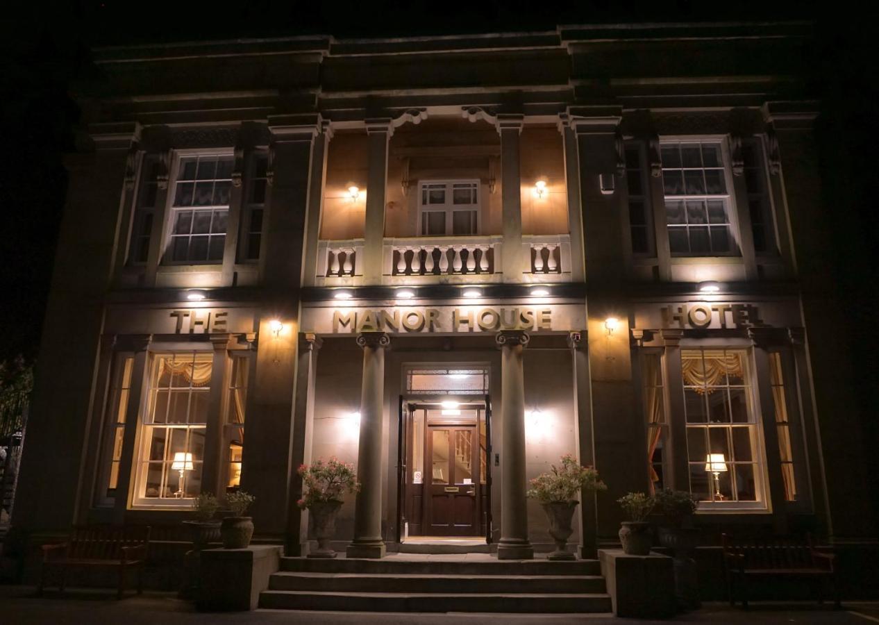 Manor House Hotel, Кокермут Экстерьер фото