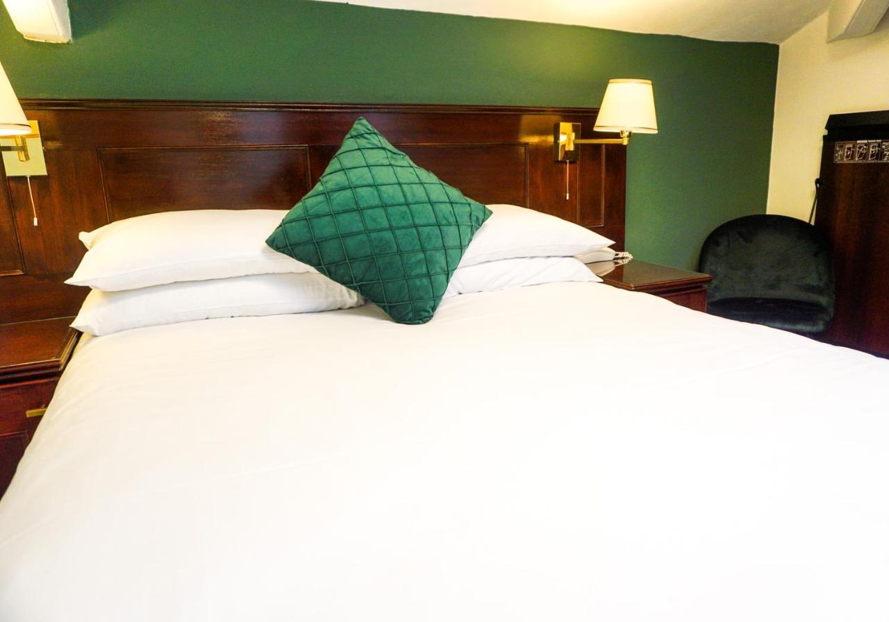 Manor House Hotel, Кокермут Экстерьер фото